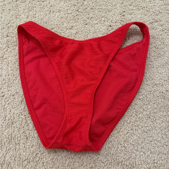 Target Red Bikini Bottom - Picture 1 of 1